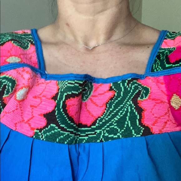 💋Gorgeous Boho Blouse💋 - Picture 3 of 10